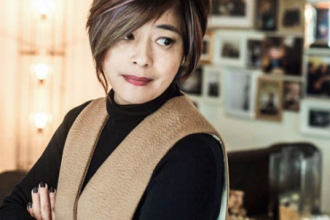 Jiang Haoqian perfil