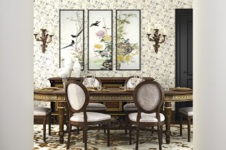 comedor Catherine Cheung