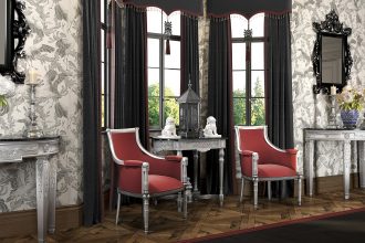 recibidor Catherine Cheung