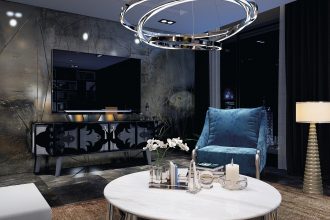 sillon salon Hoan Minh Tuan