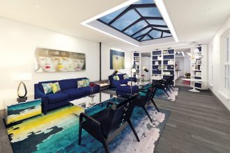 Annie Stevens - Salon