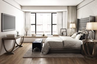 JIANG HAOQIAN-dormitorio